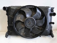 фото thumb №2, Mercedes slk r172 172 вентилятор радиатор