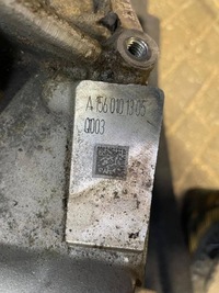 фото thumb №12, Kompletny блок двигуна wal поршні m156 63amg 63 amg 156984 a1560110801