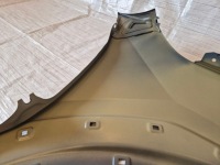 Купити Kia ev9 24- крило ліве перед, фото thumb