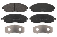 Купить Тормозные колодки тормозные febi bilstein 16680, фото thumb