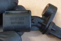 фото thumb №8, Датчик abs заднее seat ibiza 3 vw polo iv 9n 6q oem номер