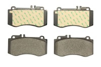 фото thumb №1, Тормозные колодки тормозные ferodo fdb4694