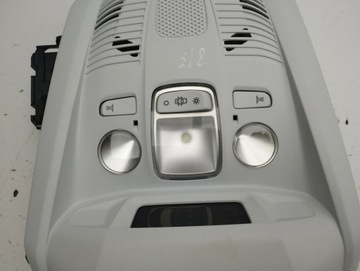 фото thumb №8, Peugeot 3008 ii лампа стельова 2018 9814584077