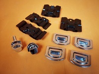 фото thumb №14, Audi a7 4g обивка багажника обшивки пол 32km 4g8863887c / 4g8863888c