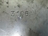 Panda iii 13r бортовий комп'ютер блок керування двигуна 55246952 Зі Шроту, фото thumb