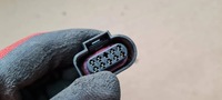 фото thumb №6, A4 b8 a5 q5 штекер колодка соединитель 1j0973715 a6 c7 4g a7 vw audi