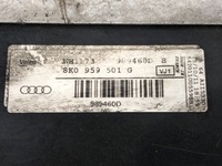 фото thumb №5, Модуль вентилятора audi a5 8t 8k0959501g 2.0 177km 07-17 блок керування