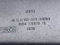 Ford puma дзеркало заднього виду 2023 suv 4/5dr bu5a-17e678-tb 19-23 бензин Зі Шроту, фото thumb