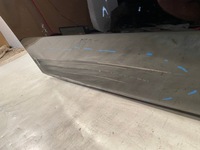 фото thumb №8, Mercedes s-klasa w223 long дверь правый задняя задние