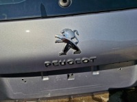 фото thumb №7, Peugeot 308 2 ii t9 крышка багажника багажника крышка задняя задняя kcac