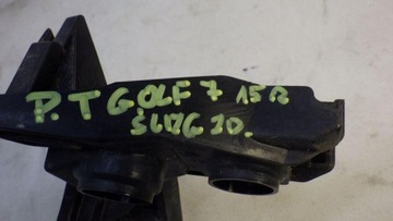 фото thumb №9, Ковзун бампера праві зад vw golf vii 5g6807394a