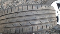 фото thumb №12, Subaru forester iv легкосплавні диски та шини 17 et48 оригінал