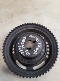 фото thumb №6, Шків насоса гідропідсилювача керма oem номер 90531581 opel corsa c 1.4b 66kw