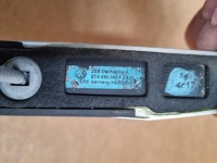 Купити Vw touran 5ta рейлінги дахові, фото thumb