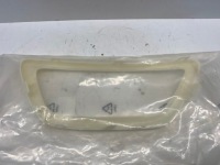 Nowa aso рамка решётка радиатора решётка бампера левая renault captur 2012-2016 Оригинал, фото thumb