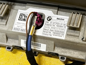 фото thumb №10, Екран навігації радіо дисплей bmw f22 240i lci