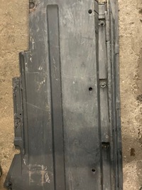 фото thumb №8, Audi a4 b8 a5 захист плита підлога підвіска ліва