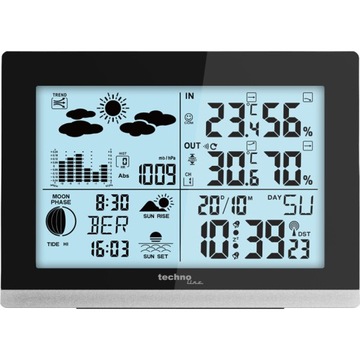 Внешний датчик сигнала DCF метеостанции Technoline WS6762