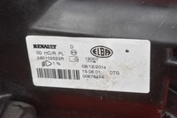 фото thumb №7, Фара правий лампа перед uk dacia sandero 2 ii