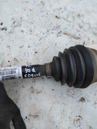 фото thumb №7, Bmw x5 f15 3.0d x-drive приводной вал левый перед 7629881