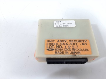 фото thumb №10, Honda civic vii 5d 1.6 16v 01r блок управления двигателя набор 37820-pmh-e11