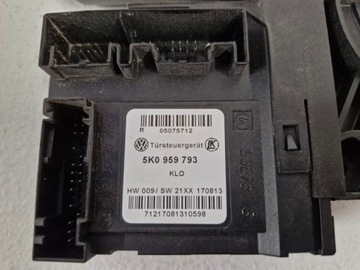 фото thumb №7, Volkswagen caddy 3 iii моторчик подъемника стёкла левый перед переднее