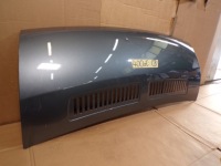 Ducato boxer jumper 06- капот кришка двигуна szary металік Київ, фото thumb