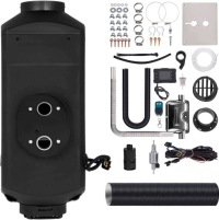 Купити Обігрівач стояночний 12v 2kw standheiz mocne обігрівач kampera, автобус, tir, фото thumb