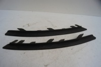 Решётка бампера передний перед молдинг левая правый  corsa e 1.0 t Цена, фото thumb