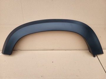 фото thumb №1, Land rover defender 90 планка крыльев зад правая