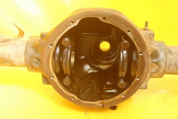 фото thumb №13, Корпус моста чохол mercedes sprinter 906 crafter a9063500800 48:11