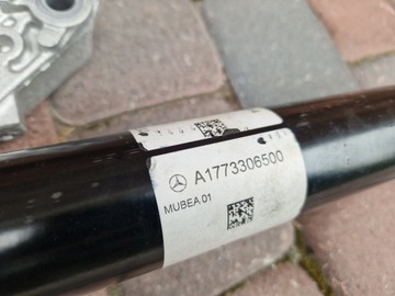 фото thumb №5, Полуось правая mercedes cla w118 1.3 бензин