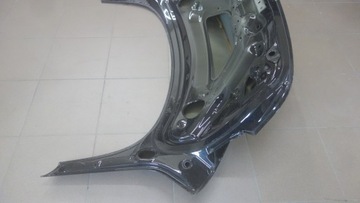 фото thumb №8, Tesla модель 3 кришка кришка багажника зад