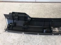 Накладка порог багажника audi a4 b8 универсал 8k9864483c Киев, фото thumb