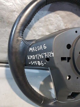 фото thumb №9, Кермо bez подушки мультифункція mazda 6 gj ghp9-k3887