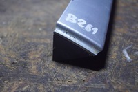 фото thumb №10, Saab 9-3 ver2 накладка кришки задня 12850616 b281