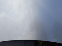 фото thumb №12, Audi a6 c5 lift fl капот крышка двигателя ly7w