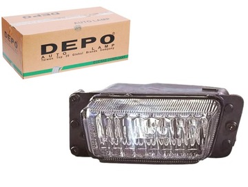 фото thumb №1, Лампа протитуманна h3 seat cordoba 6k ibiza ii