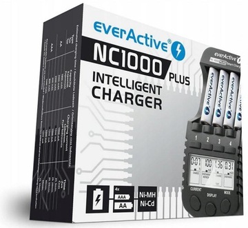 Зарядное устройство для процессора everActive NC-1000 PLUS для