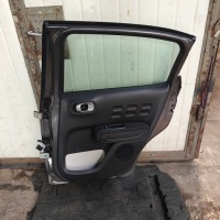 фото thumb №4, Citroen c3 iii двері правий задня evlc 2018r