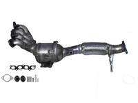 фото thumb №1, Каталізатор ford c max 1.6 zetec s 3/07-