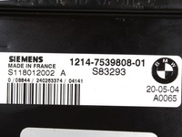 фото thumb №7, Компьютер двигателя mini cooper one s r50 r52 1.4 1.6 7539808