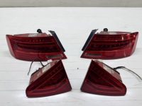фото thumb №1, Audi a5 8t 8t8 lift sportback лампа правая левая задняя led комплект лампа