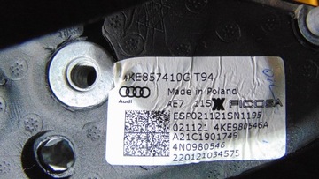 фото thumb №6, Audi e-tron зеркало правые камера 4ke857410g