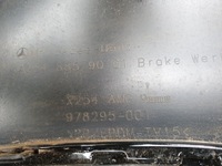 фото thumb №7, Mercedes glc x254 w254 254 amg бампер задний задняя