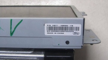 фото thumb №5, Ford mondeo mk5 дисплей екран ds7t-14f239-ch