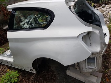 фото thumb №5, Pas задній зад ванна крило лівий праві bmw 1 f21