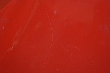 фото thumb №5, Капот крышка двигателя красная mercedes slk r172 11-20