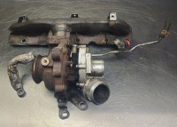 фото thumb №1, Турбонагнетатель ford s-max 2.0 tdci 783583-04