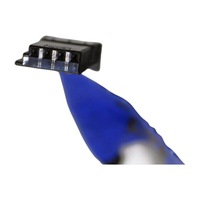 фото thumb №1, Колодка штекер лампа правий задня bmw x3 e83